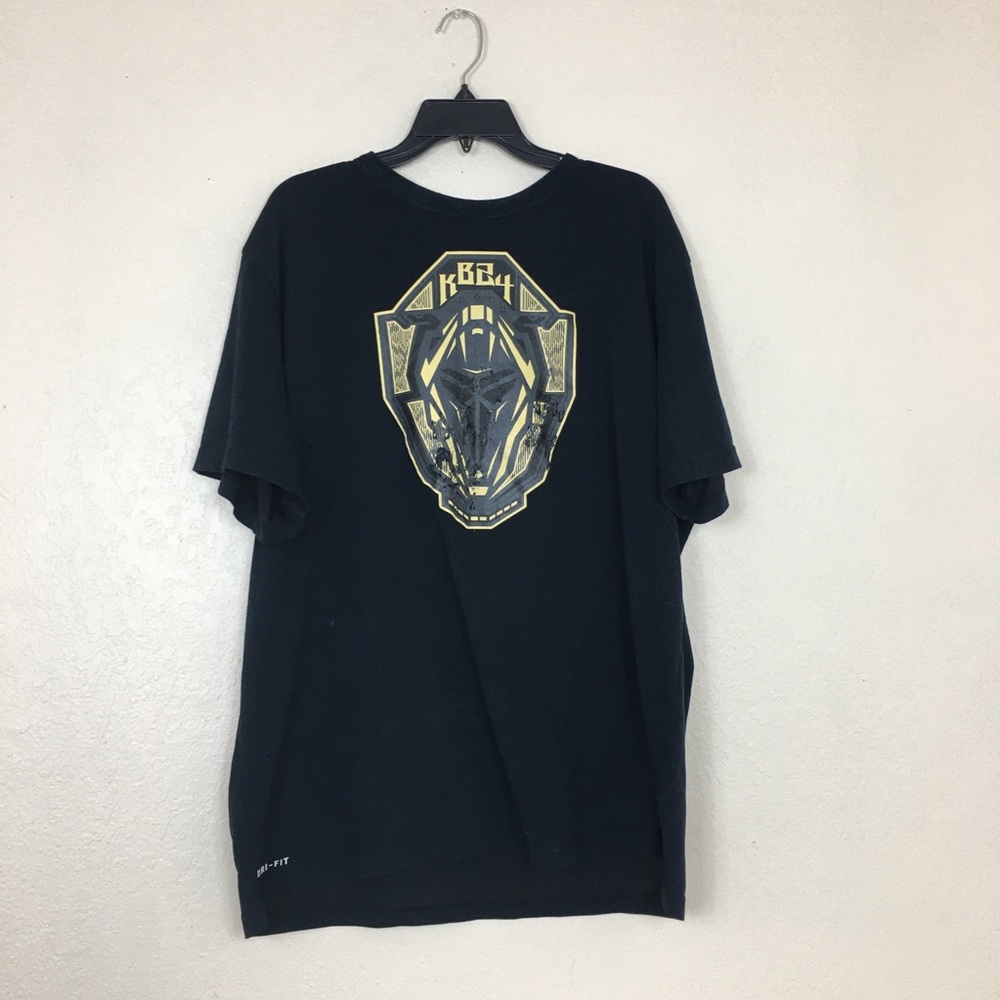 Kobe Bryant Nike dri-fit shirt